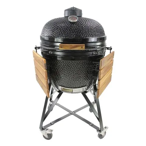 Kamado Sumo Maxi Kolgrill Populär